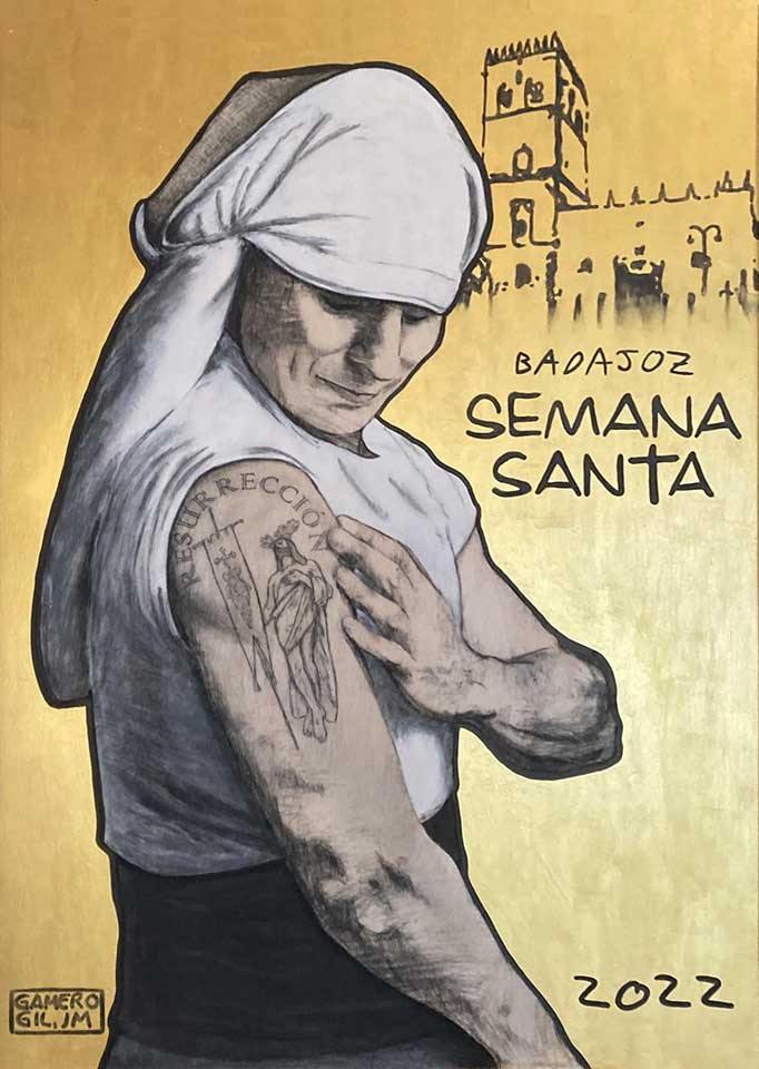 Semana Santa en Badajoz 2022 Badajoz